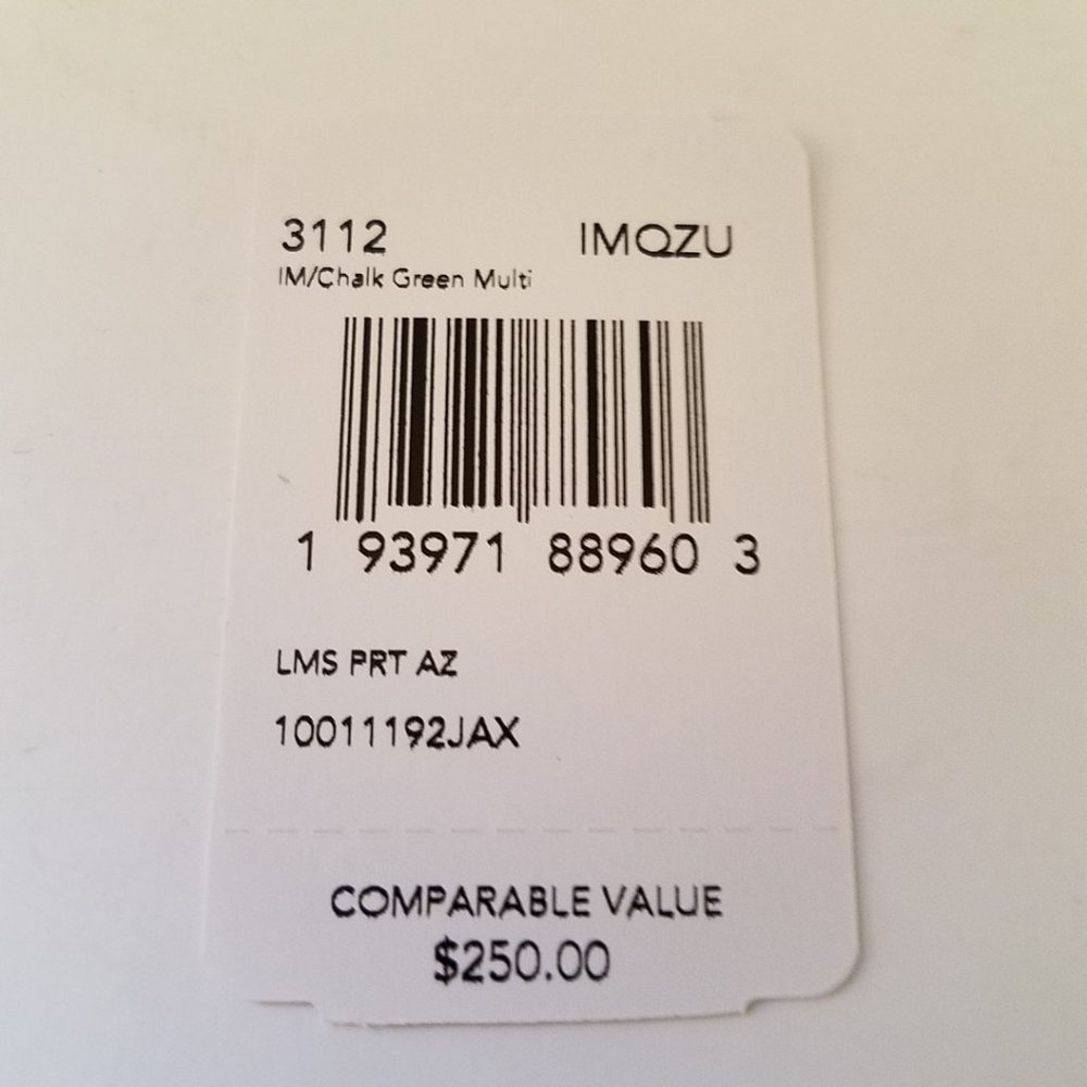 $128 *NEW* COACH Accordion Zip Wallet… - Picture 3 of 16